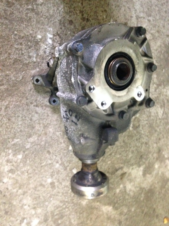 Угловая передача (Раздаточная коробка) 31256301 VOLVO (ВОЛЬВО) Угловая передача (Раздаточная коробка) 31256301 (ВОЛЬВО) 36002479 — Volvo XC70 (08-)